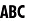 ABC