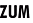 ZUM