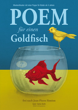 Poem für einen Goldfisch (2014)