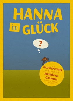 Hanna im Glück (2012) - Postkarte